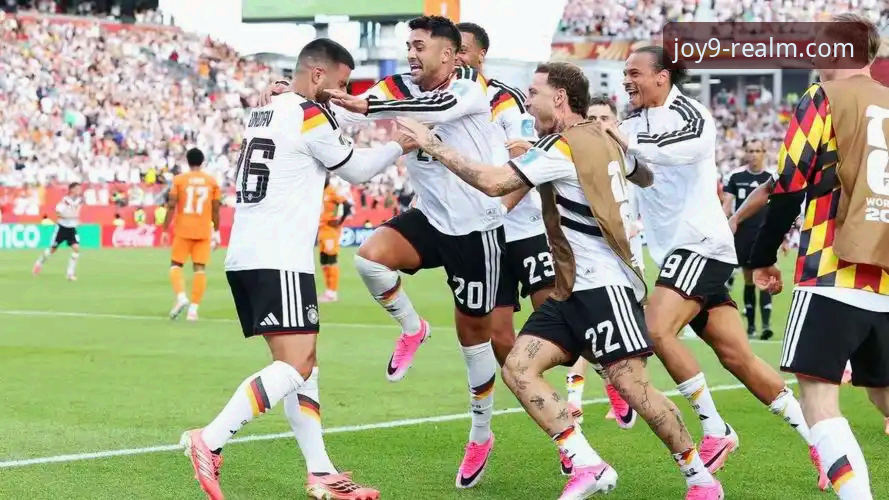 德国2-1绝杀科特迪瓦最新动态，九游用户聚焦翁达夫替补双响救主
